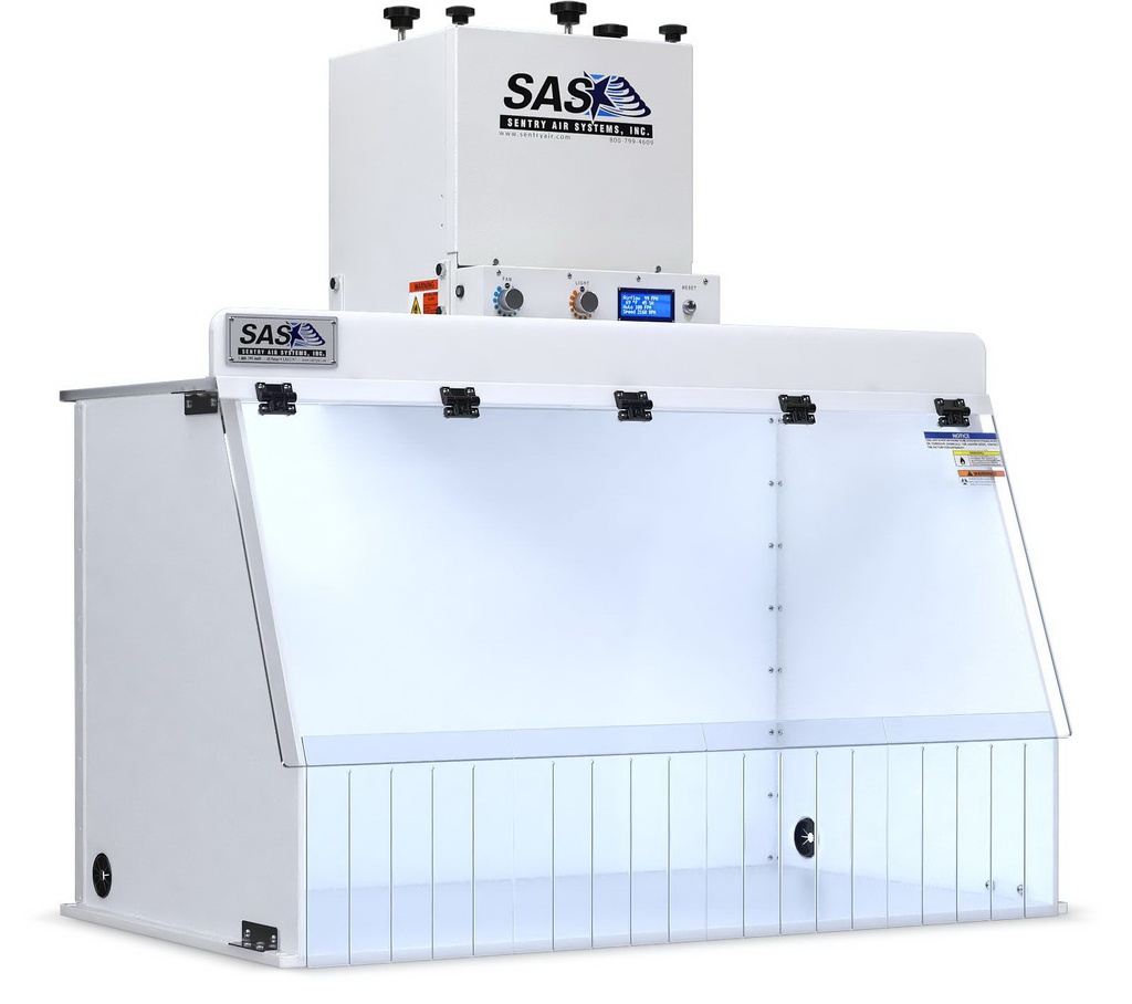 Ductless Fume Hood