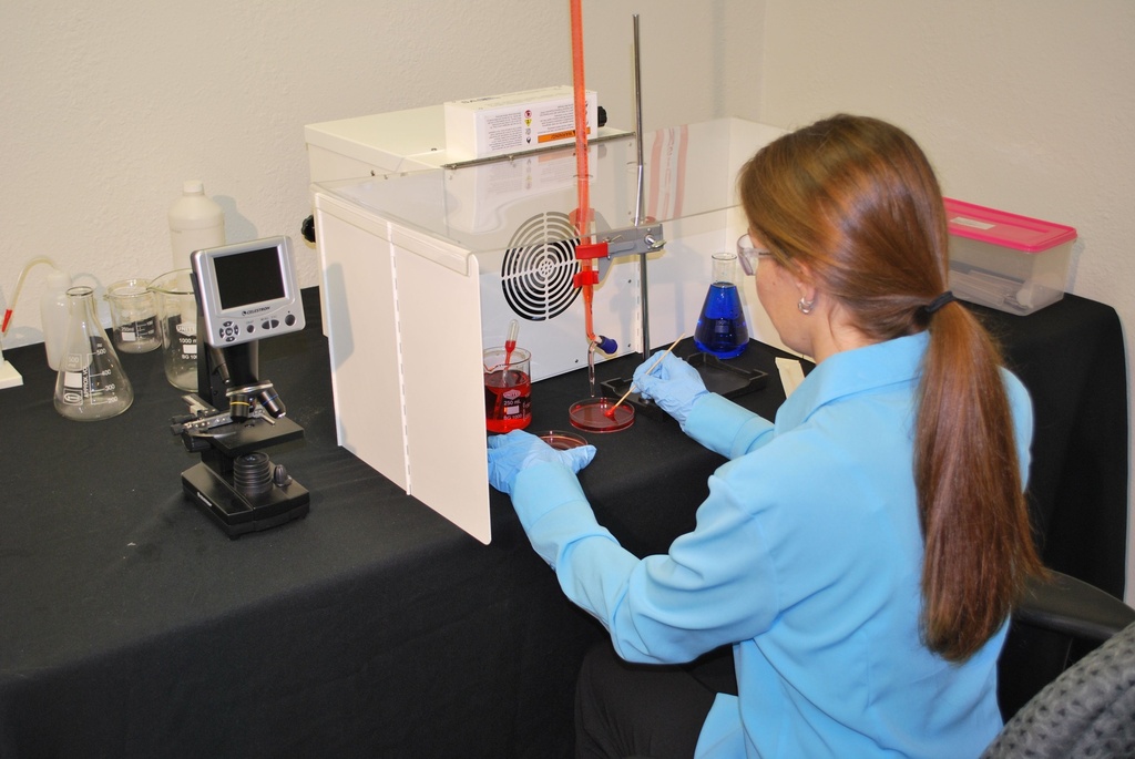 Portable Fume Hood