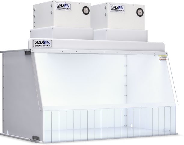 Laminar Flow Clean Bench Hood
