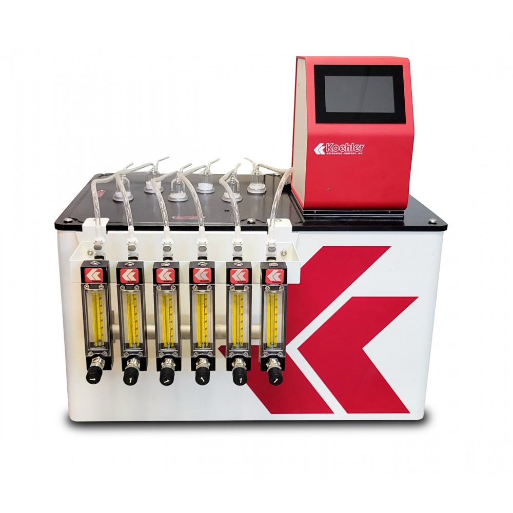 Petroleum Oxidation Stability Tester