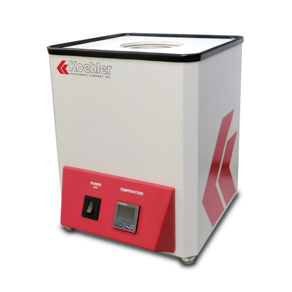 Ramsbottom Carbon Residue Tester for Petroleum