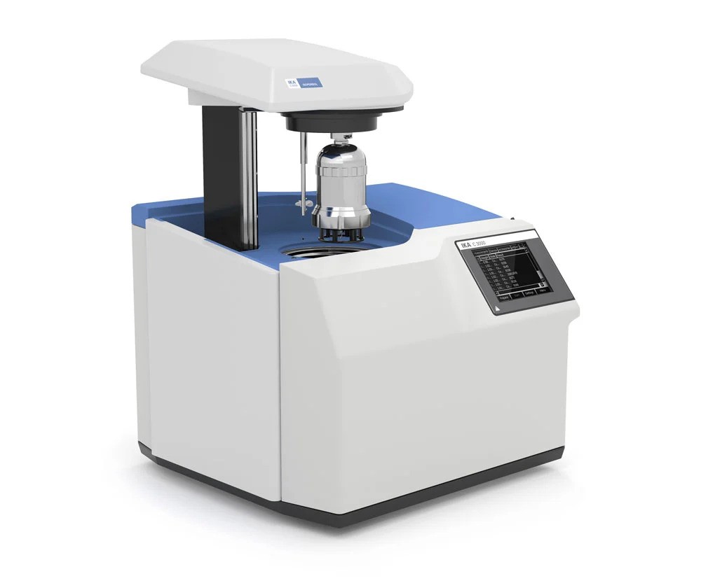 Bomb Calorimeter
