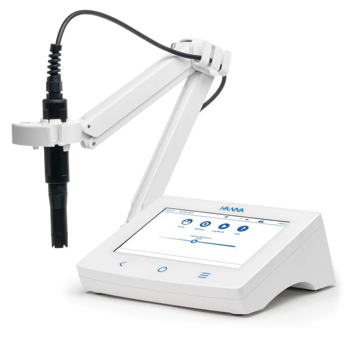 Benchtop Oxygen Meter