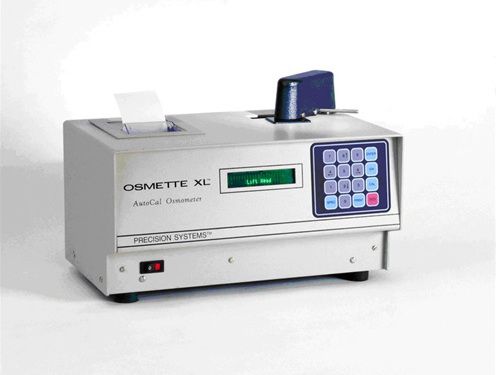 Freezing Point Osmometer