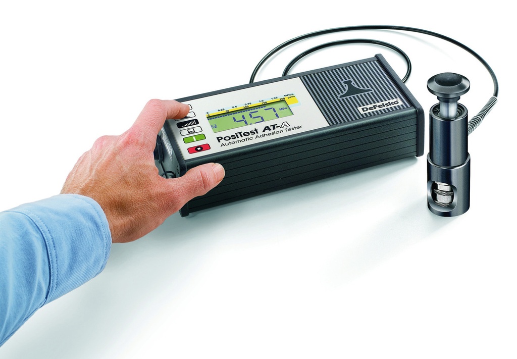 Adhesion Strength Tester