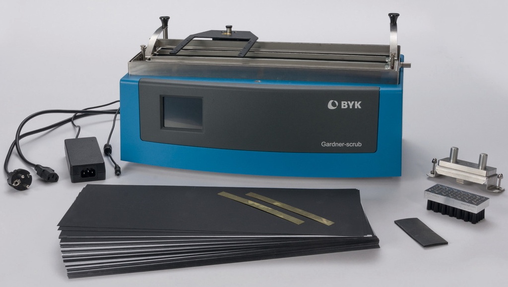 Washability Abrasion Tester