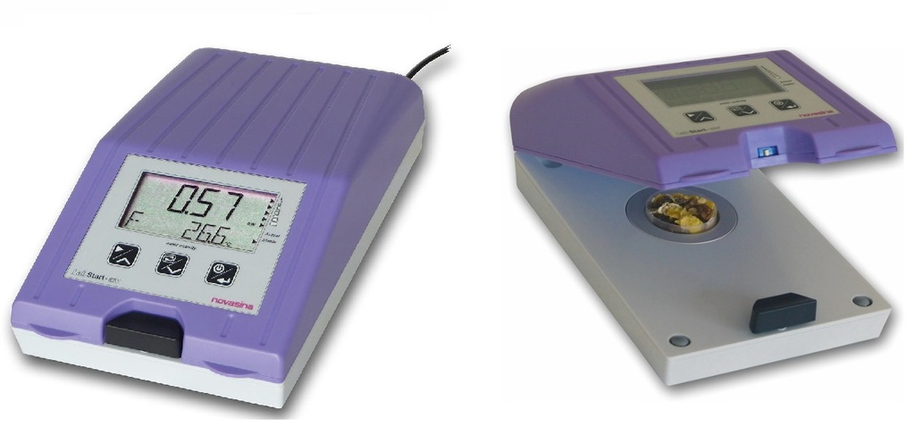 Portable Water Activity Meter