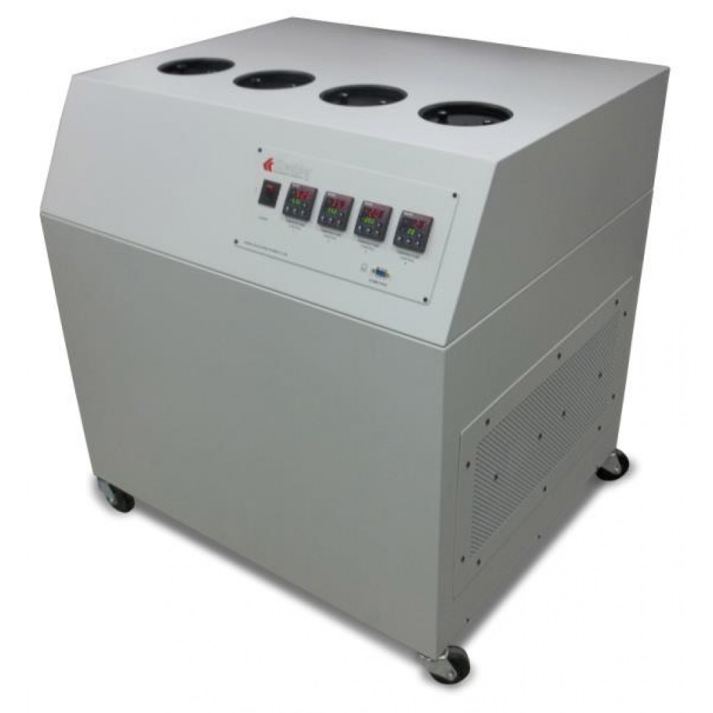 Cloud and Pour Point Tester for Petroleum