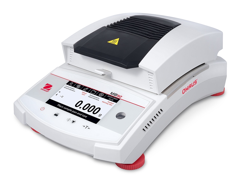 Moisture determination Balance