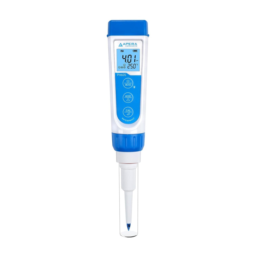 Digital Portable pH Meter