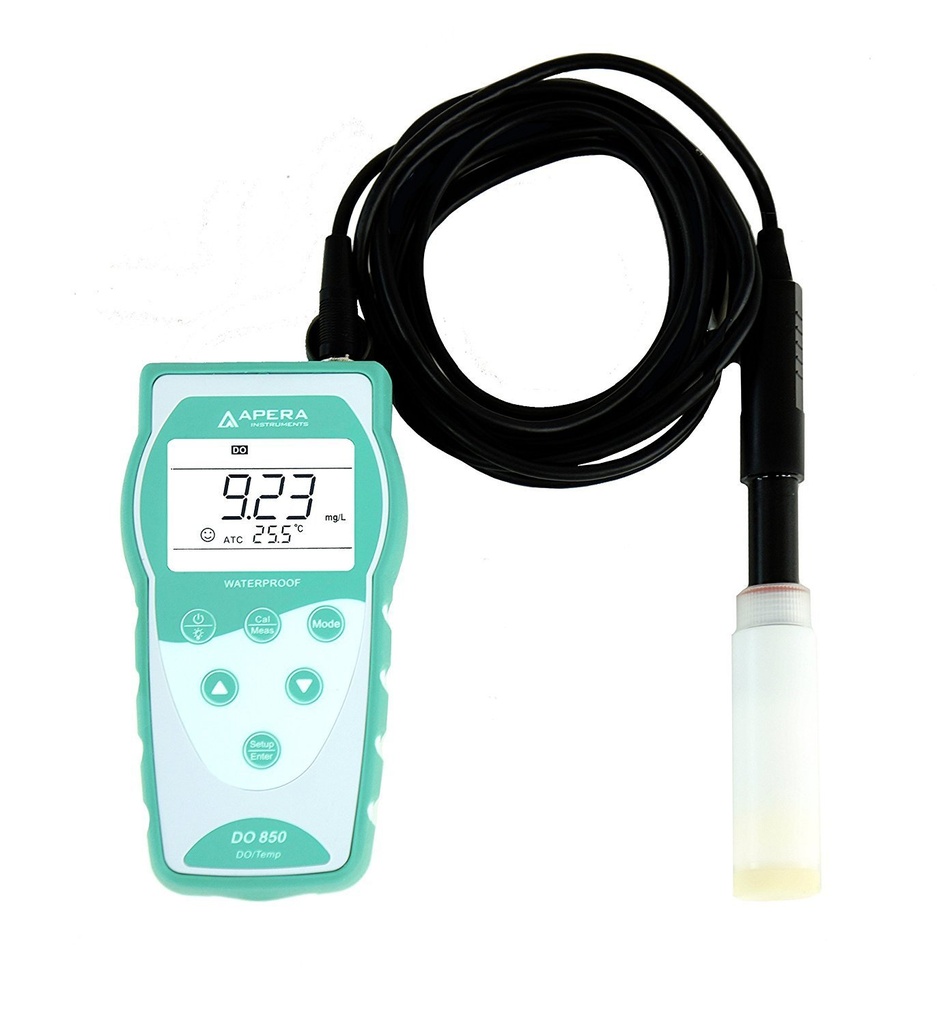 Portable Oxygen Meter