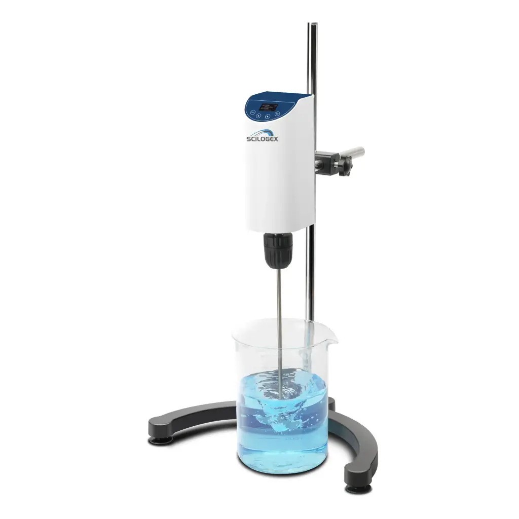 Variable-speed Stirrer