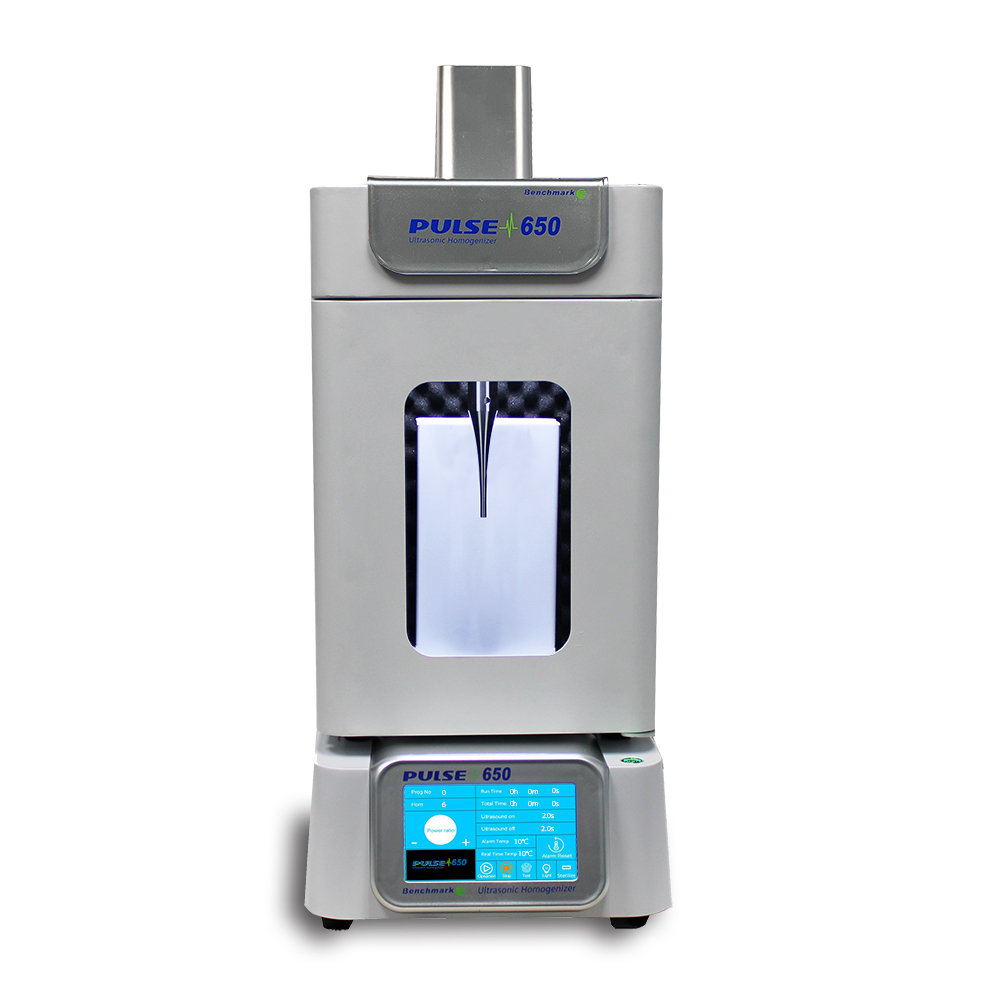 Ultrasonic Homogenizer