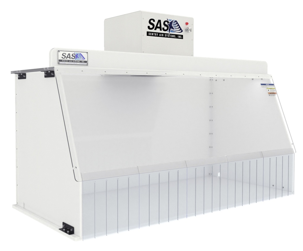 Laminar Flow Clean Bench Hood