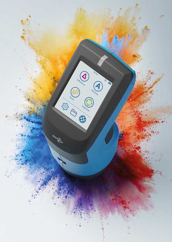 Color Spectrophotometer