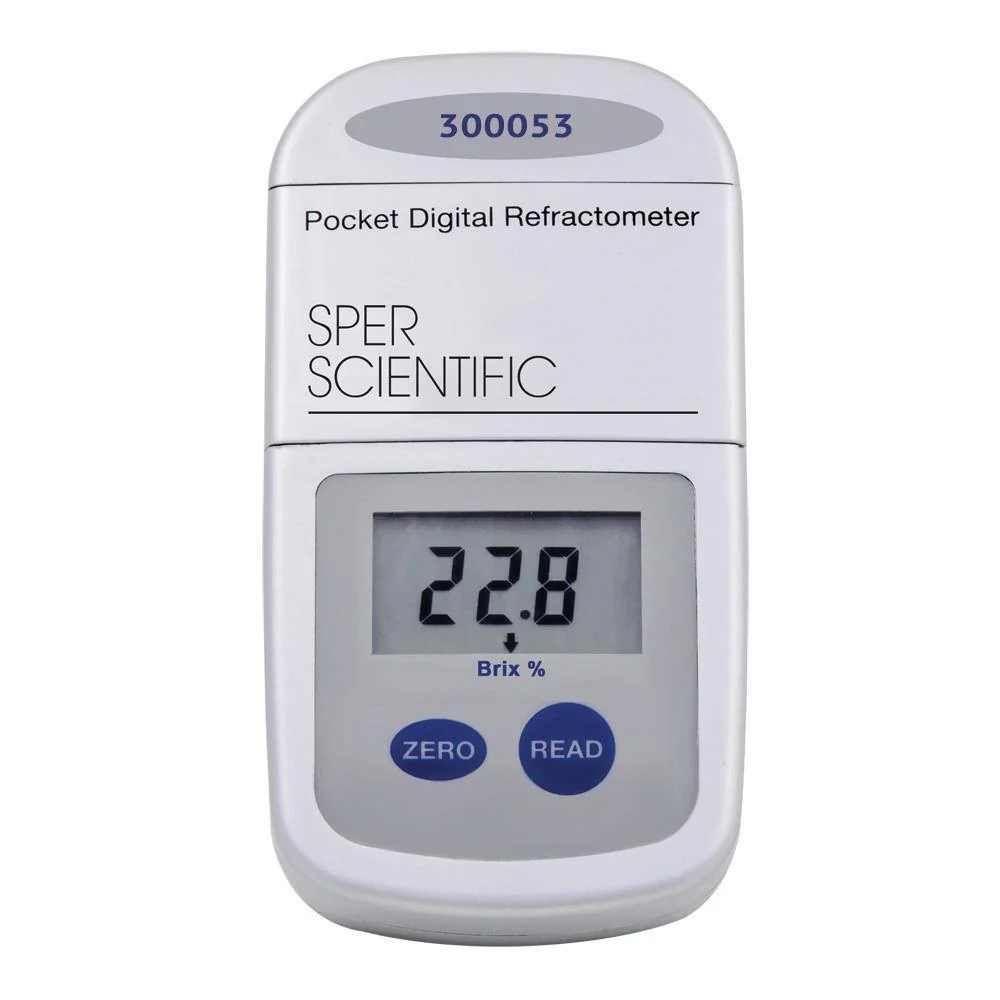 Portable Refractometer 