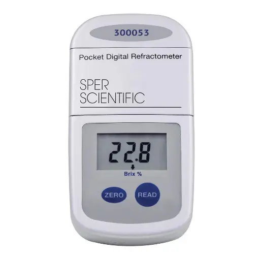 Atago PAL-BX/SALT Portable Refractometer