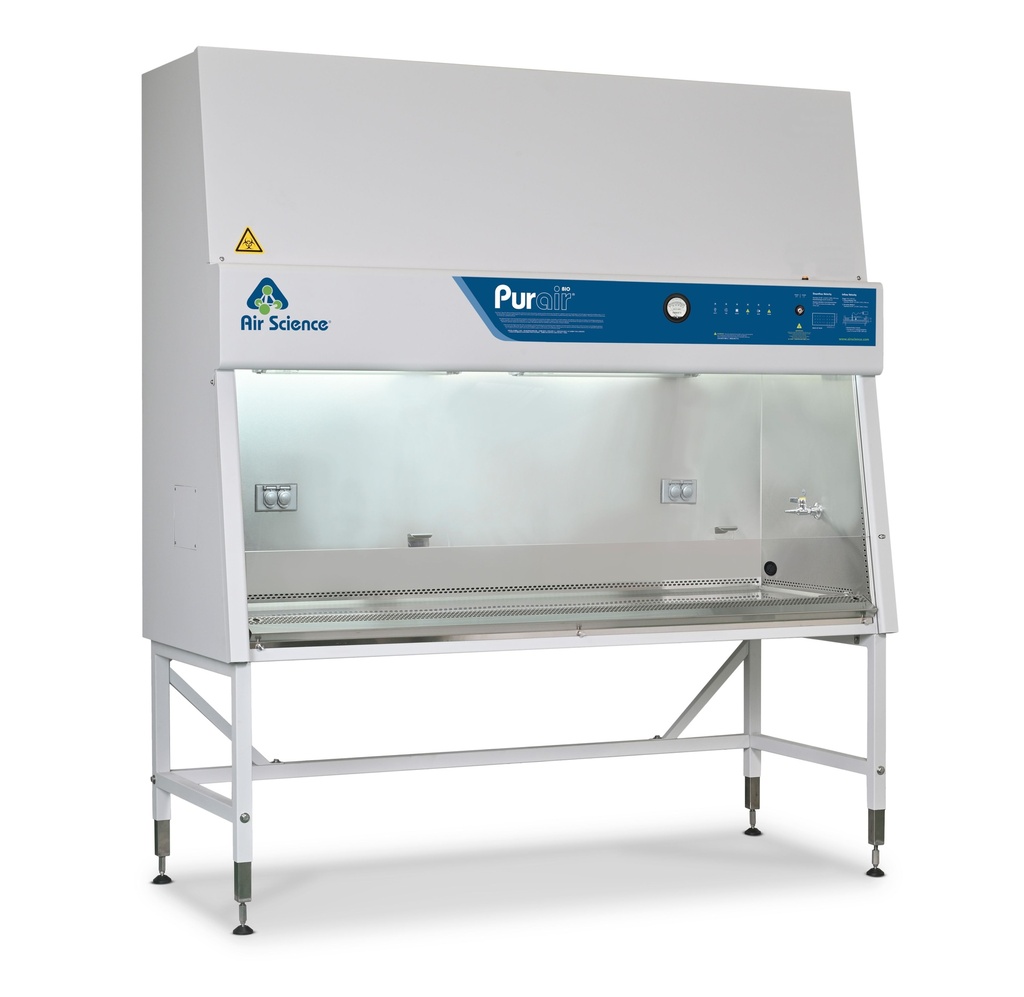 Laminar Flow Biohazard Hood 