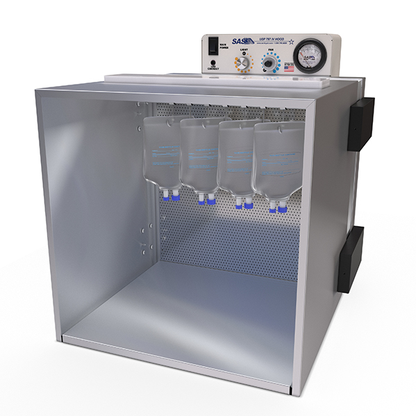 Laminar Flow Hood IV Hood USP 797
