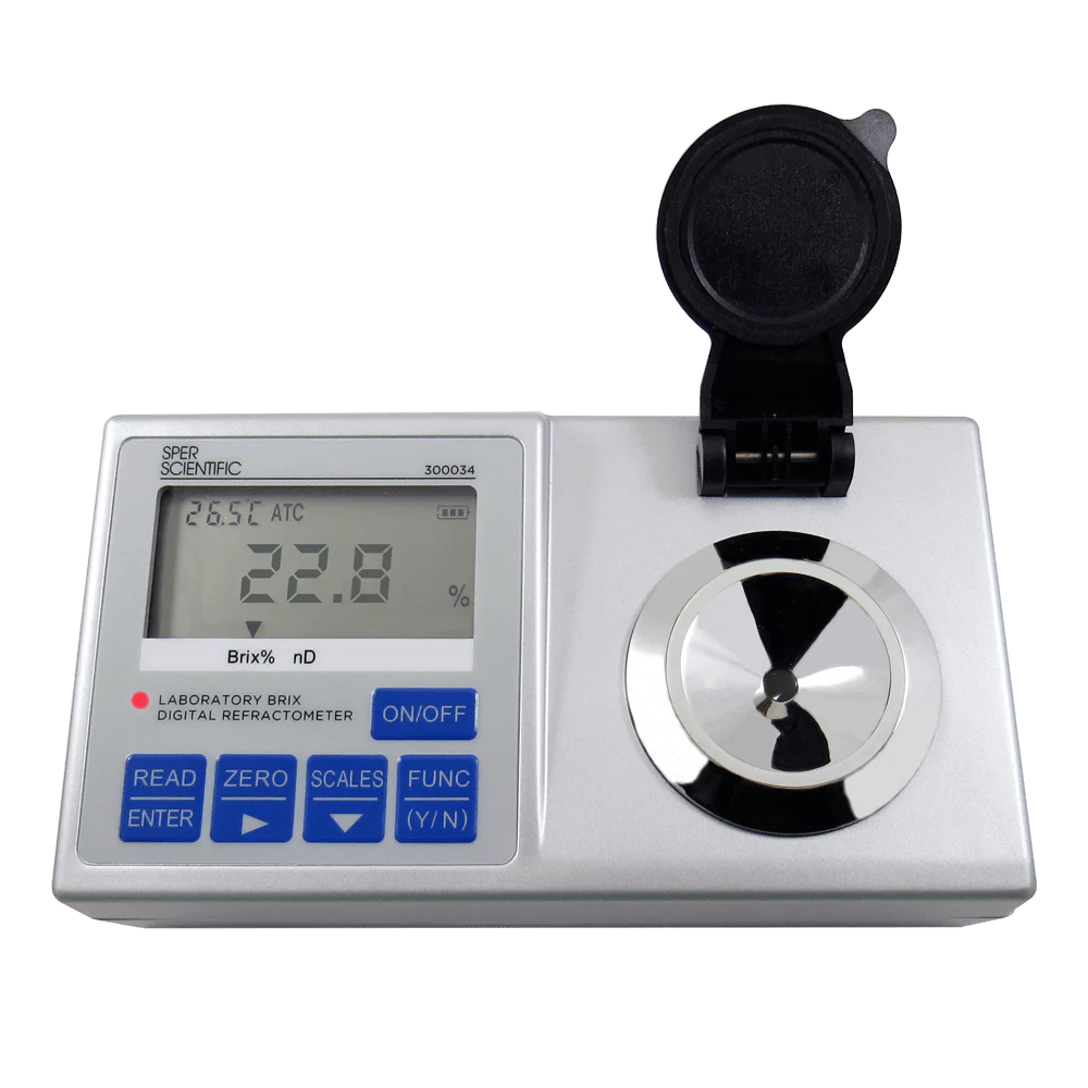 Refractometer