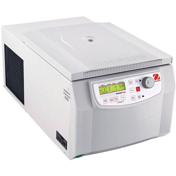 Benchtop Refrigerated Centrifuge 
