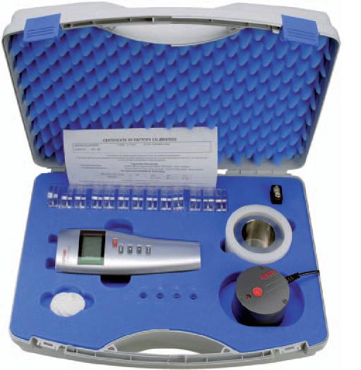 Portable Water Activity Meter 