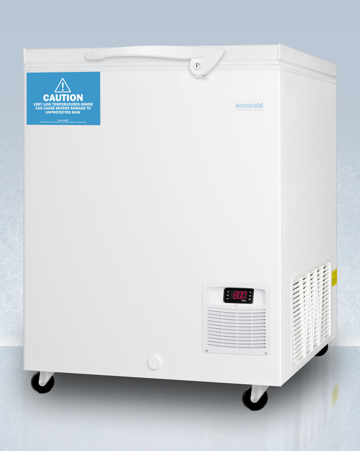 Ultralow Chest Freezer  