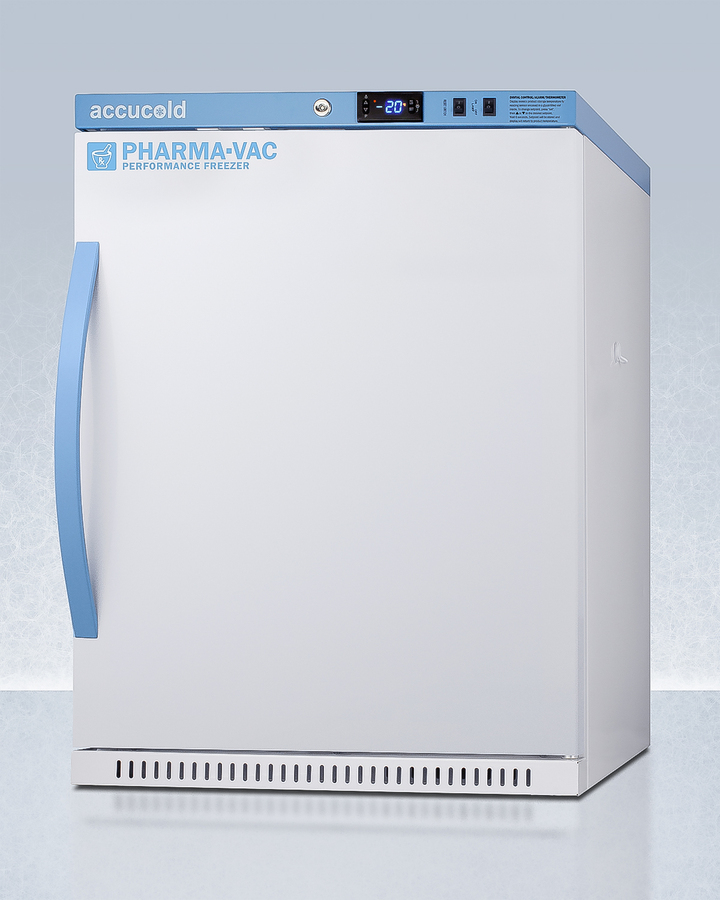 Undercounter Vaccine Freezer