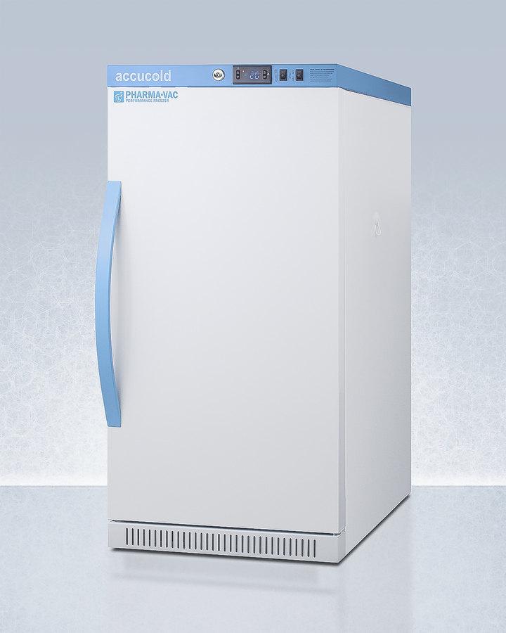 Undercounter Vaccine Freezer