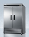 Upright Freezer  