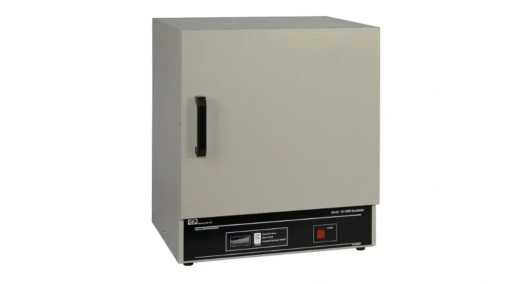 Gravity-Convection Incubator 