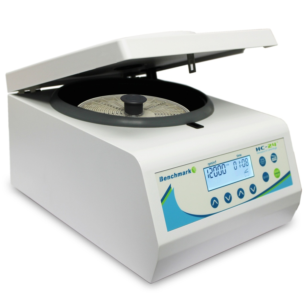 Benchtop Hematocrit Centrifuge  