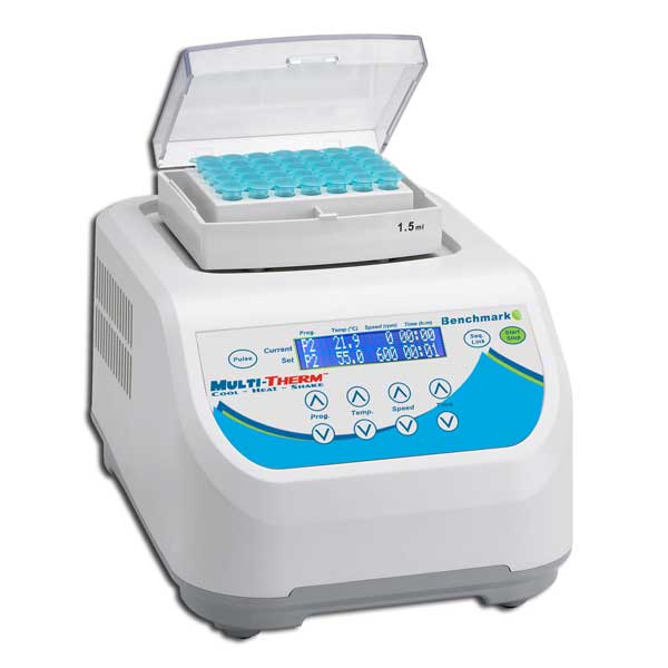 Shaking Incubator, Vortex