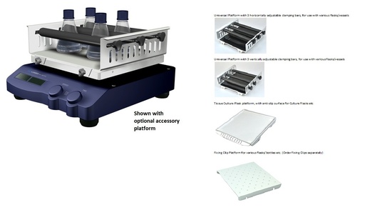 [N1384] Variable Speed Orbital Shaker