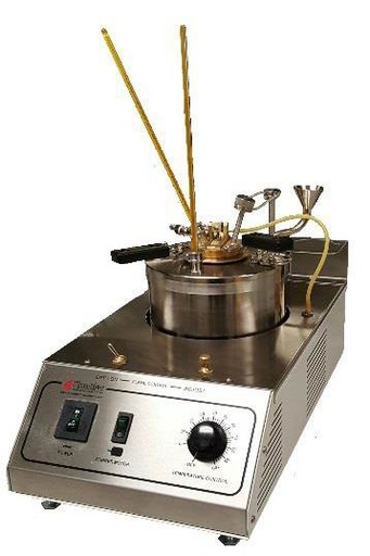 [N1387] Closed Cup Flash Point Tester