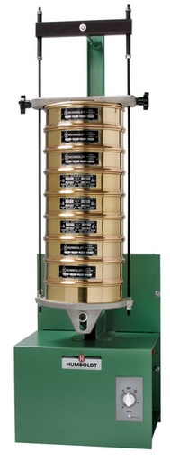 [N060] Sieve Shaker