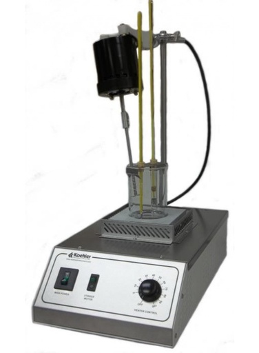 [N1087] Dropping Point Tester