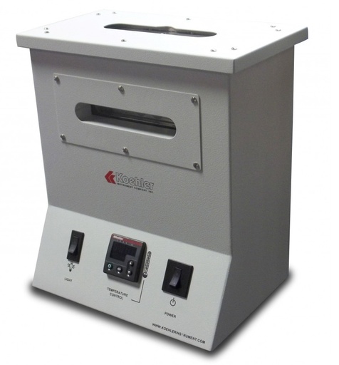 [N1088] High Temperature Dropping Point Tester