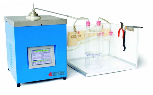 [N1121] Noack Evaporative Apparatus Petroleum Tester