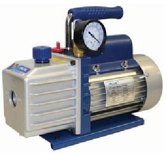 [N1289] Rotary vane Vacuum Pump