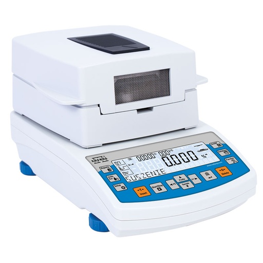 [N1331] Moisture determination Balance