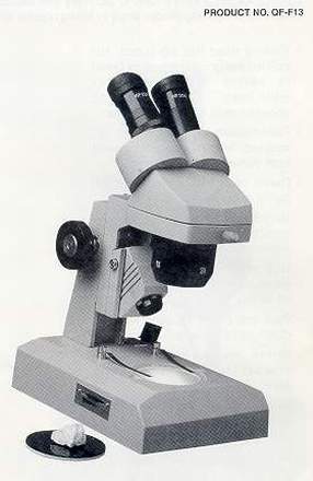 [N140] Stereo Microscope