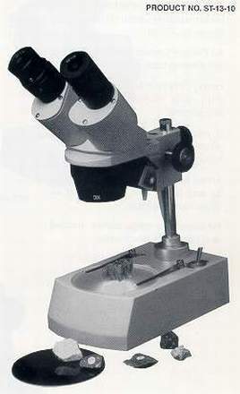 [N172] Stereo Microscope