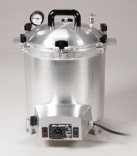 [N467] Benchtop Autoclave Sterilizer