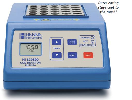 [N478] COD Reactor for Spectrophotometer