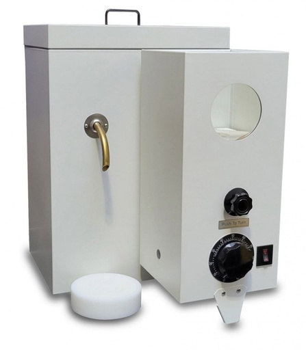 [N649] Petroleum Front View Distillation Apparatus