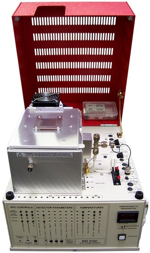 [N666] FID Gas Chromatograph