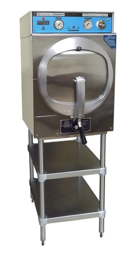 [N725] Benchtop or Floor Model Autoclave Sterilizer