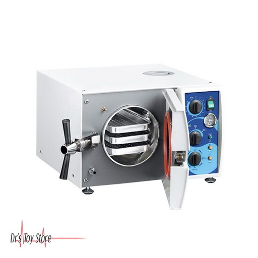 [N769] Benchtop Autoclave Sterilizer