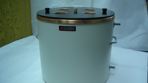 [N818] Cloud and Pour Point Tester for Petroleum